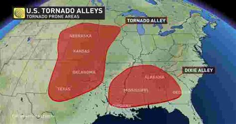 The Weather Network - Severe weather outbreak hits the U.S. south for second weekend in a row