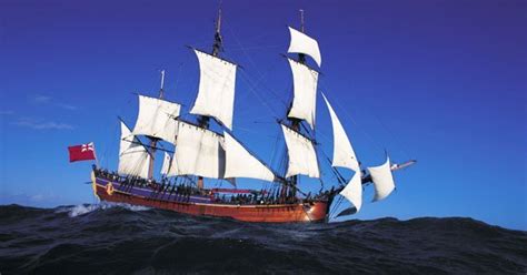 Voyage of Endeavour: Two centuries on - Australian Geographic