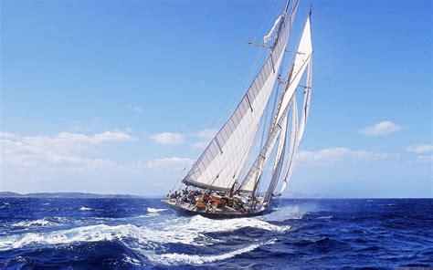 Sailboat Wallpapers - Wallpaper Cave