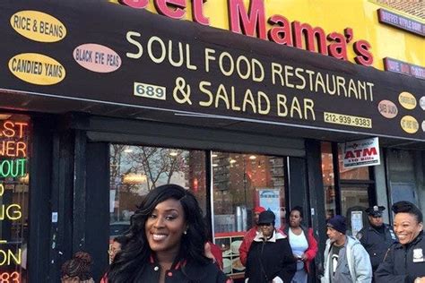 Sweet Mama's Soul Food Restaurant & Salad Bar is one of the best restaurants in New York