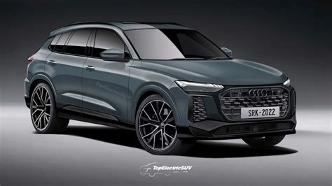 2023 Audi Q5 Phev Electric Range