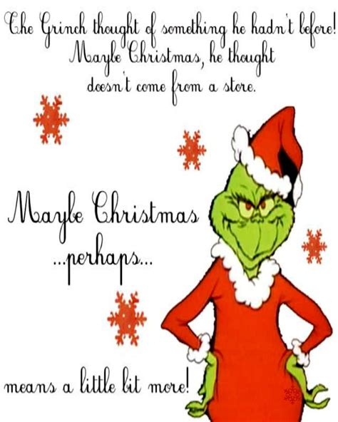 List : 20+ Best The Grinch Quotes (Photos Collection)