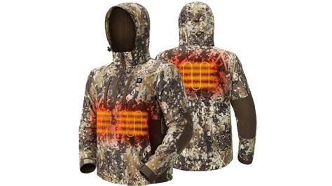 Best heated jackets: The top self-heating electric jackets for cold weather