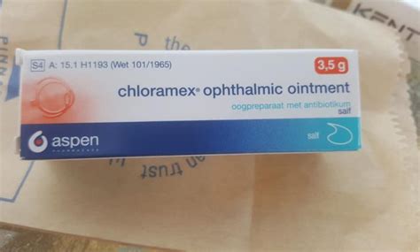 Chloramex Ophthalmic Ointment: Uses, Benefits, Dosage, Side Effects, Interactions - Meds Safety