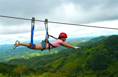 Superman Zipline Costa Rica / Zip Line Canopy Tour Monteverde Costa ...