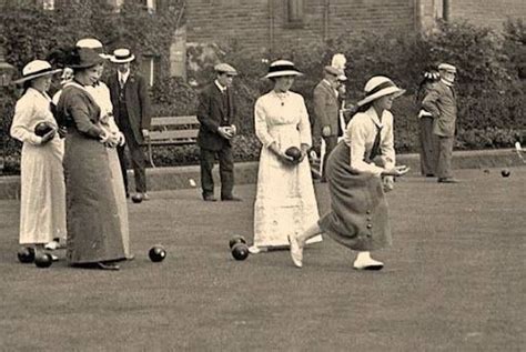 History of Lawn Bowls – City of Heidelberg Bowling Club