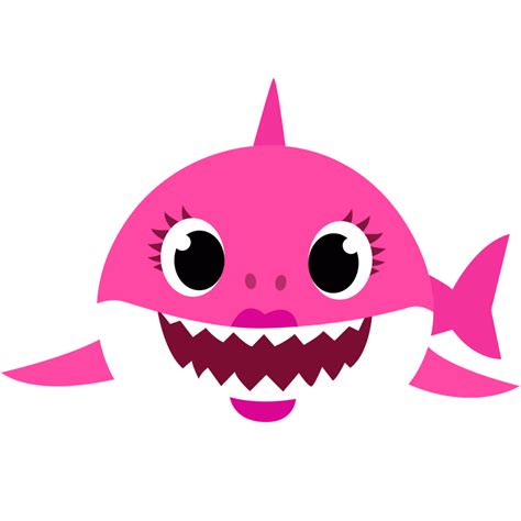 Baby Shark Song, Baby Shark Doo Doo, Pink Shark, Baby Boy 1st Birthday, 2nd Birthday Parties ...