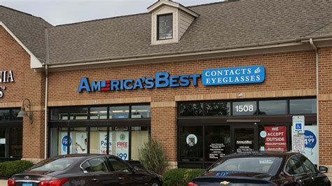 America's Best Contacts & Eyeglasses | POLARIS - Shopping - Columbus, OH