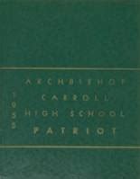 Archbishop Carroll High School Alumni, Yearbooks, Reunions - Washington ...