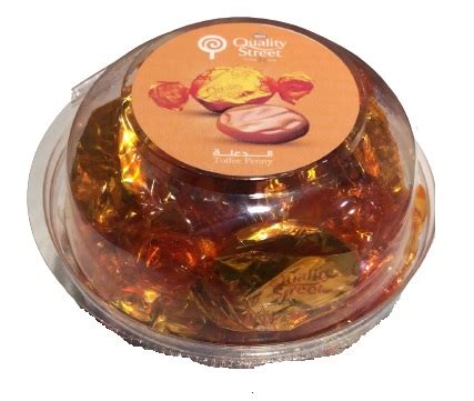 Buy Nestle Quality Street Toffee Penny Chocolate 172 g Online in Kuwait | Talabat Kuwait