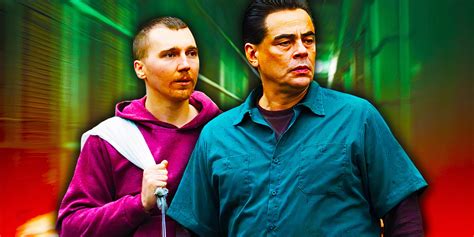 Escape At Dannemora True Story: How Richard Matt & David Sweat Broke ...