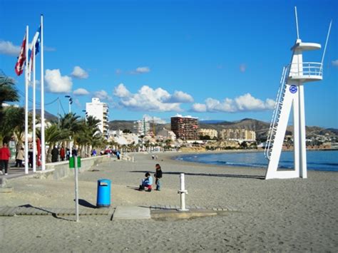 El Campello Beach | Alicante Holiday Villas