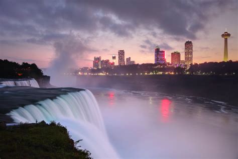 Settimana di Pasqua alle Cascate del Niagara!😍