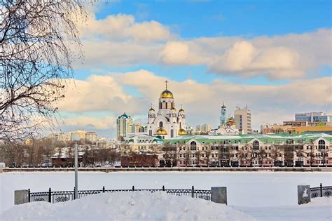 Yekaterinburg city: history, architecture and culture! • Your Rus