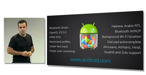 Android 4.3 Jelly Bean goes official