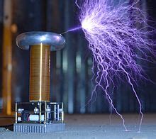 Tesla coil - Wikipedia