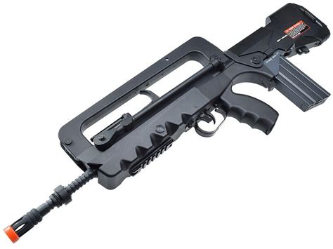 FAMAS Airsoft AEG Rifle Bullpup | ReplicaAirguns.ca