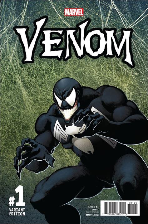 Venom 1 G, Jan 2017 Comic Book by Marvel