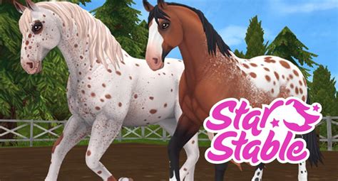 Star Stable Horses Breeds – A Quick Guide | Bananatic