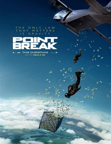 Point Break : premier trailer pour le remake