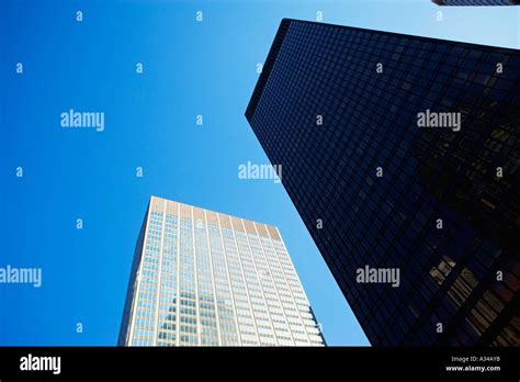 NEW YORK CITY ARCHITECTURE, SKYSCRAPERS Stock Photo - Alamy