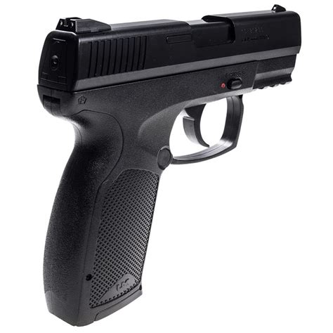 Buy Cheap Umarex TDP45 CO2 4.5mm Black BB Pistol ...