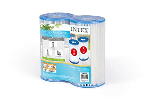 3 Best Intex Inflatable Hot Tub Filters In 2024 Reviewed