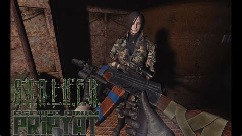 S.T.A.L.K.E.R. Anomaly EFP 3.0 tutorial by Hip - how to maintain gun ...