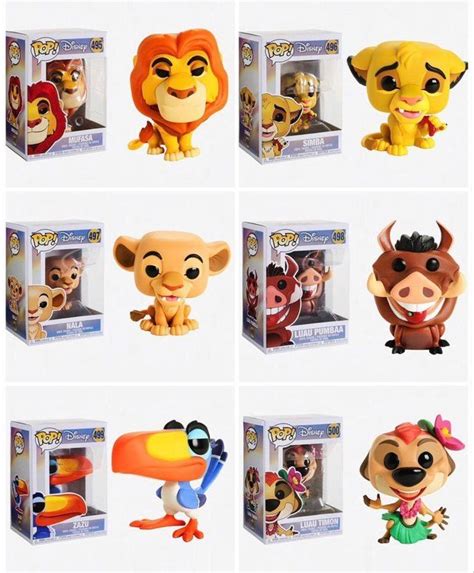 Funko The Lion King POP! Disney Mufasa Vinyl Figure #495 | ubicaciondepersonas.cdmx.gob.mx