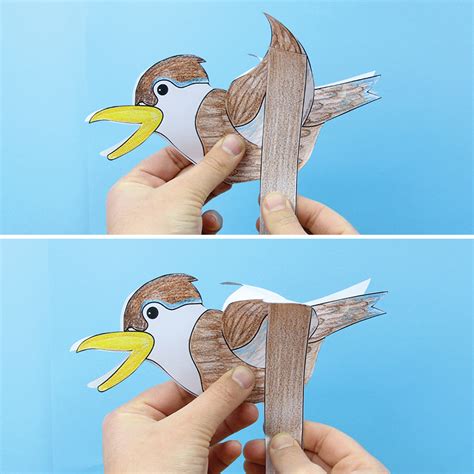 Flying Kookaburra | Paper & Card - CleverPatch | CleverPatch - Art ...