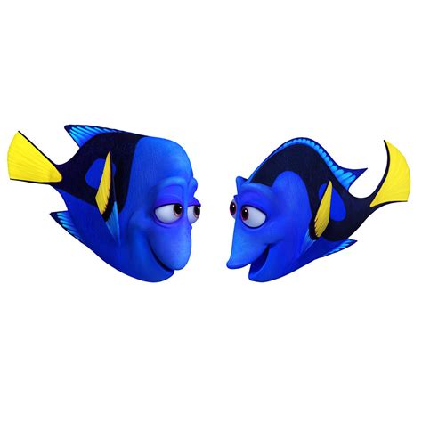 Disney Pixar Reveals New Adorable Characters From The Upcoming Movie 'Finding Dory' | DeMilked