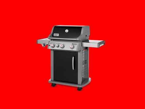 Weber Spirit E-330 Gas Grill Review: A Great Backyard Upgrade | WIRED