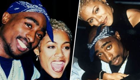 Tupac Shakur biography dives into unbreakable friendship with Jada ...