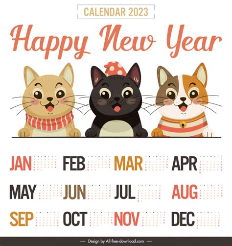 Coreldraw 2023 calendar eps vectors free download graphic art designs