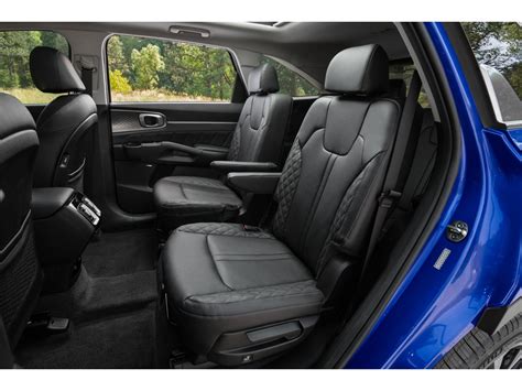 2023 Kia Sorento: 83 Interior Photos | U.S. News