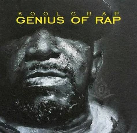 Kool G Rap – Genius Of Rap (Album Download)