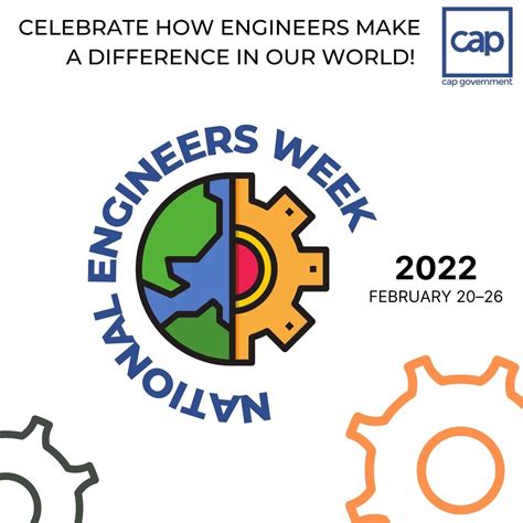 National Engineers Week - CAP Government