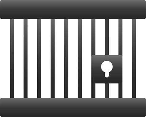 Jail Vector Icon Design 24935497 Vector Art at Vecteezy