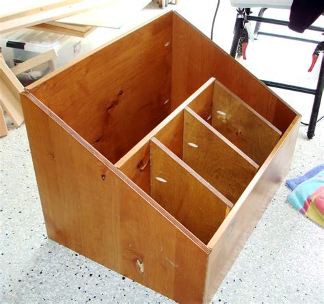 Ana White | Wood Storage Box - DIY Projects