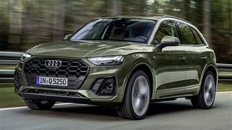 2020 Audi Q5 S line - Wallpapers and HD Images | Car Pixel