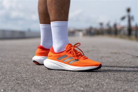 Cut in half: Adidas Supernova 2 Review (2023) | RunRepeat