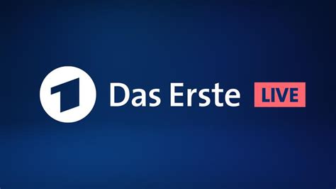 Ard Tagesschau Livestream - Ard Livestream Daserste Erstes Mediathek Fernsehen Zdf Deutsches ...