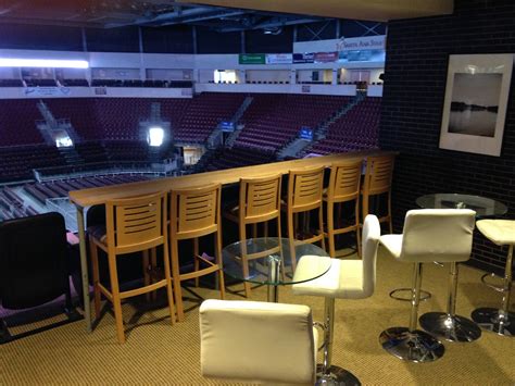 VIP Suite Rentals - Rio Rancho Events Center