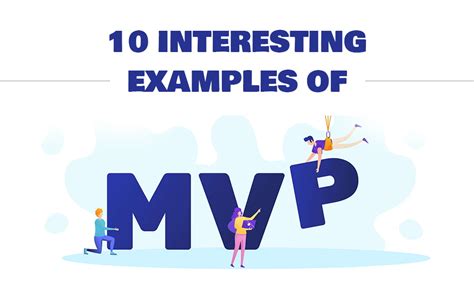 10 MVP Examples and Key Takeaways to Help Your Startup Make it Big