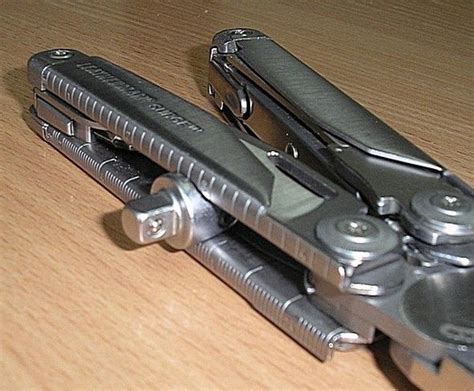 Leatherman SURGE Mod | Multitool, Survival, Leatherman