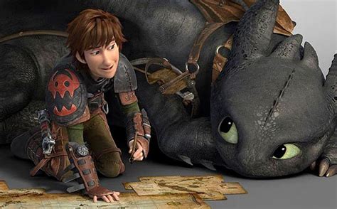 How To Train Your Dragon 2: Better than one with twice the dragons ...