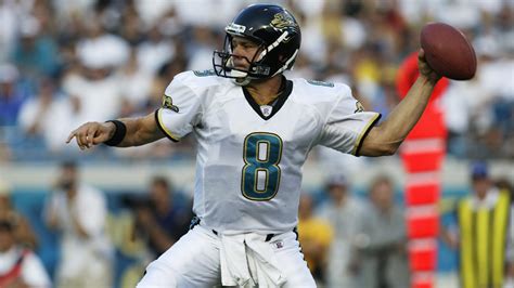 Mark Brunell named No. 5 on Jaguars ALL-25