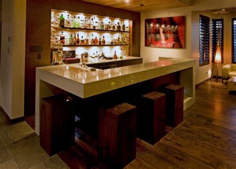 50 Man Cave Bar Ideas To Slake Your Thirst - Manly Home Bars Man Cave ...