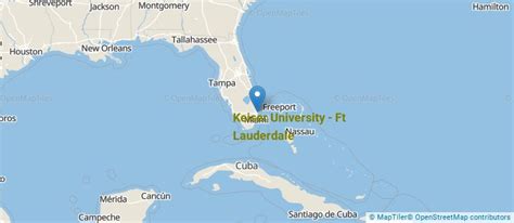 Where Is Keiser University - Ft Lauderdale?