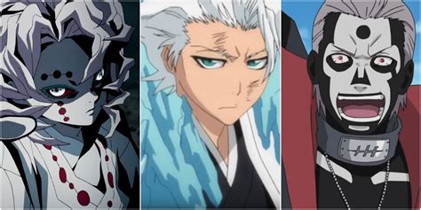 Bleach: 15 Anime Villains Toshiro Hitsugaya Can Defeat